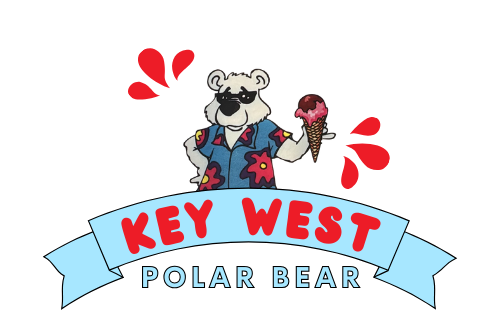 Key West Polar Bear Ice Cream